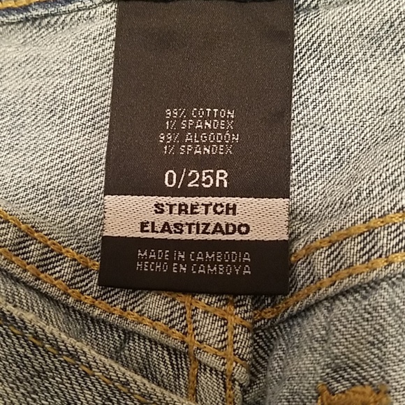 Mossimo denim jeans - Picture 4 of 4